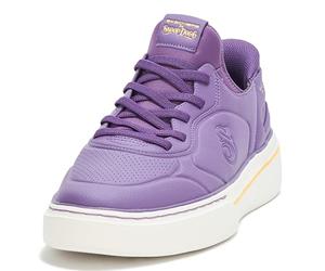 Skechers Men's Snoop One-Next Episode Sneaker, Purple, 7