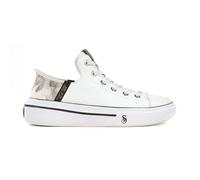 Skechers Men's Snoop One - OG White/Black Slip-Ins Sneakers 251016.WBK (US)