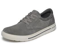 Skechers Men's Solano 2.0 Rey Trainer, Grey, 12 UK