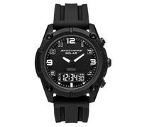 Skechers Men's Solar Watch in Black
