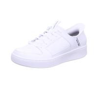 Skechers Mens Sp Ct 92 Dt Trainers White LTH/Synth 10