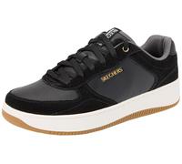 Skechers Men's Sneaker Sport Court 2.0 Black UK 10