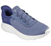Skechers Men's Sneaker Squad Chaos-Tough Walk Hands-Free Slip-Ins Slate UK 9