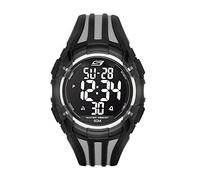 Skechers Men's SR1006 Digital Display Quartz Black Watch