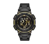 Skechers Men's SR1019 Digital Display Quartz Black Watch