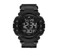 Skechers Men's SR1037 Digital Display Quartz Black Watch