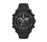 Skechers Men's SR1042 Analog-Digital Display Quartz Black Watch