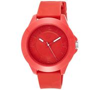 Skechers Men's SR5010 Analog Display Quartz Red Watch
