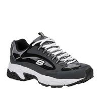 Skechers Sport Men's Stamina Nuovo Cutback Lace-Up Sneaker Navy/Black