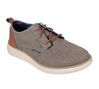 Skechers Men's Status 2.0 - Pexton Low Profile Canvas Shoe Various Colours 28492