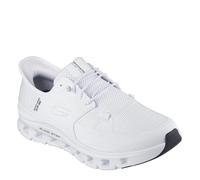 Skechers Glide-Step Pro Slip On Trainers Mens 9 (43) White