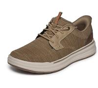Skechers Mens Sterling - Ramone, Tpe ( Taupe ), 11 X-Wide