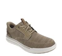 Skechers Mens Sterling - Ramone, Tpe ( Taupe ), 11 X-Wide