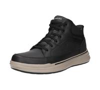 Skechers Men's Sterling - Rogan Boot, BLK, 11 Medium