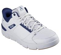 Skechers Men's Stryde Cup-Feddon Sneaker, Gray/Navy, 6.5 UK