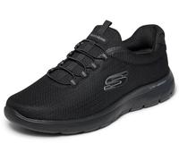 Skechers Men's Summits 233049 Trainers | sneakers, blue, elastic laces, memory foam, vegan, men, shoes