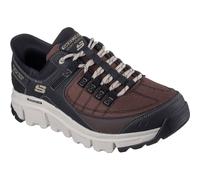 Skechers Summits AT Men's Hiking Shoes in Brown/Taupe - UK 7 / EU 41 / US 8