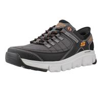 Skechers Men's Summits At 237622 Trainers | Hands Free Slip-ins, Air-Cooled Memory Foam, Flexible Traction Outsole, Casual