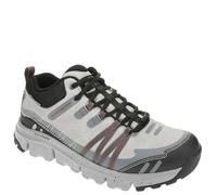 Skechers Men's Summits at Canobie Waterproof Sneaker, Gray, 11 UK