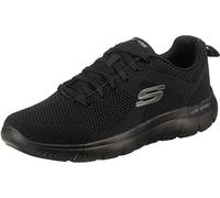 Skechers Men's Summits Brisbane Trainer, Black, 10 UK