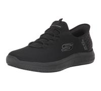 Skechers Men's Summits Colsin Sr Hands Free Slip-Ins Sneaker Black 7