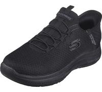 Skechers Men's Summits Colsin Trainer, Black, 12 UK