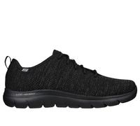 Skechers Men's Summits Doharis Shoes in Black, Sizes 8 to 13 Black