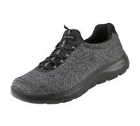 Skechers Men's Summits Forton Trainers, black, 9 UK