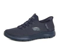 Skechers Slip-ins Summits Vegan Mens Casual Trainers in Dark Navy - 11 UK