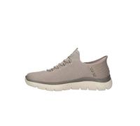 Skechers Mens Summits High Range Trainers - Taupe - UK 9.5