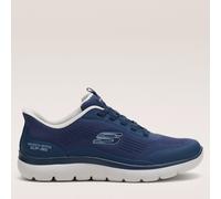 Skechers Men's Summits Leyter Slip-Ins Trainer GREY SIZE 10 MEN'S
