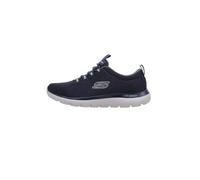 Skechers Men's Summits Louvin Loafer, Navy, 7 UK