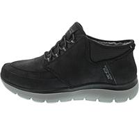 Skechers Men's Summits Siegul Trainer, Black, 8 UK