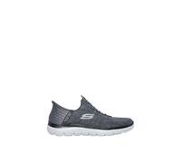 Skechers Men's Summits Slip-ins Charcoal | Size: 8 Skechers Charcoal 8