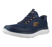 Trainers Skechers Slip-ins Summits Top Rate Bleu 41