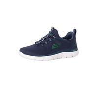 Skechers Summits Tallow Mens Navy Trainer