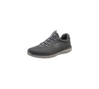 Skechers Men's Summits Sneaker Charcoal Mesh Trim Size 10 UK