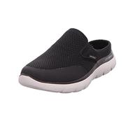Skechers Men's Summits Vindicator Penny Loafer, Black, 9.5