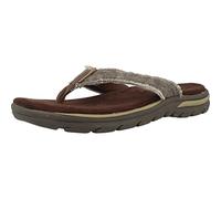 Skechers Men's Supreme- BosniaFlip-Flop