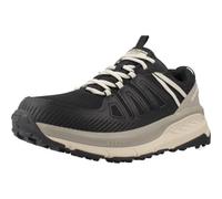 Skechers Men's Switch Back Venture Seeker Sneaker, Black, 7.5 UK