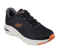 Skechers Mens Takar Arch Fit Engineered Mesh Lace Up Comfort Trainers