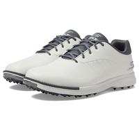 Skechers Men's GO GOLF Tempo GF Golf Shoes in Natural/Gray, Size 7.5 | Synthetic/Textile
