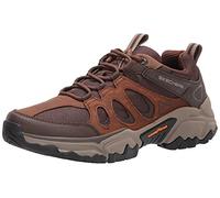 Skechers Men's TERRAFORM Selvin Sneaker, Brown, 10.5 UK