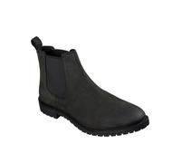 Skechers Men's Mark Nason: The Bowery - Tayln Boots in Black, Size 12 | Leather/Textile