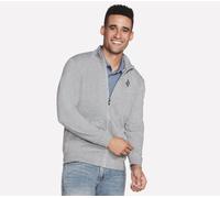 Skechers GOwalk Everywhere Jackets M3JA195 Zip Hoodie Men's Hoodless
