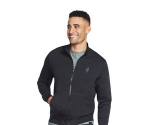 Skechers Men's The Hoodless Hoodie Gowalk Everywhere Jacket Sweatshirt (pack of 1)