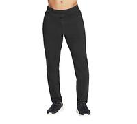 Skechers Men's The Mens Go Walk Controller Tapered Leg Pants, Black, S UK