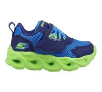 Skechers Men's 'Thermo-Flash Flame Flow' Trainers in Navy | Size: 4 Skechers Navy 4