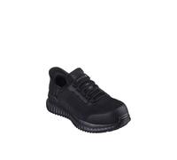 Skechers Workwear Tilido Fletchit Ct Safety Trainers Black