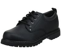Skechers Men’s Tom Cats 6618/BOL, Chukka Boots, Black (Black), 9.5 UK (44 EU)